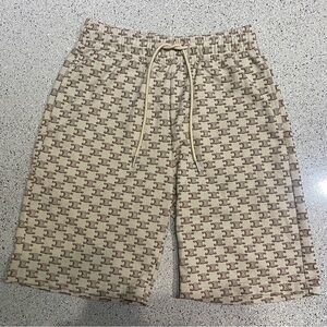 Celine Paris Shorts